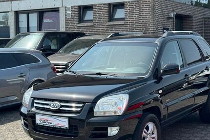 Kia Sportage 140.000 km 6.500 &euro; Geldern 47608