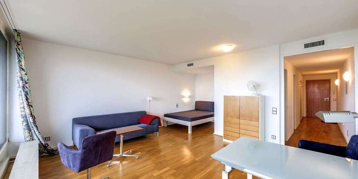 Zimmer Düsseldorf Pempelfort - 1 Zimmer, 1.300&euro; | Angebot:24987944