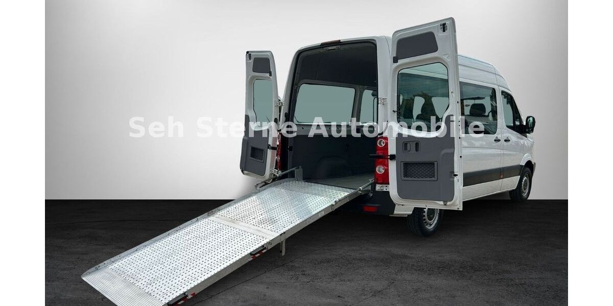 VW Crafter 125.000 km 13.983 &euro; Mönchengladbach 41066