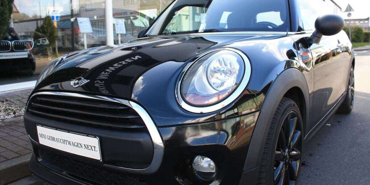 Mini One 128.000 km 8.499 &euro; Kaarst 41564