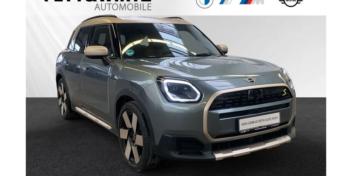 Mini Countryman SE (Cooper) 7.990 km 43.471 &euro; Moers 47441