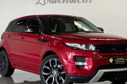 Land Rover Range Rover Evoque 123.500 km 15.480 &euro; Moers 47443