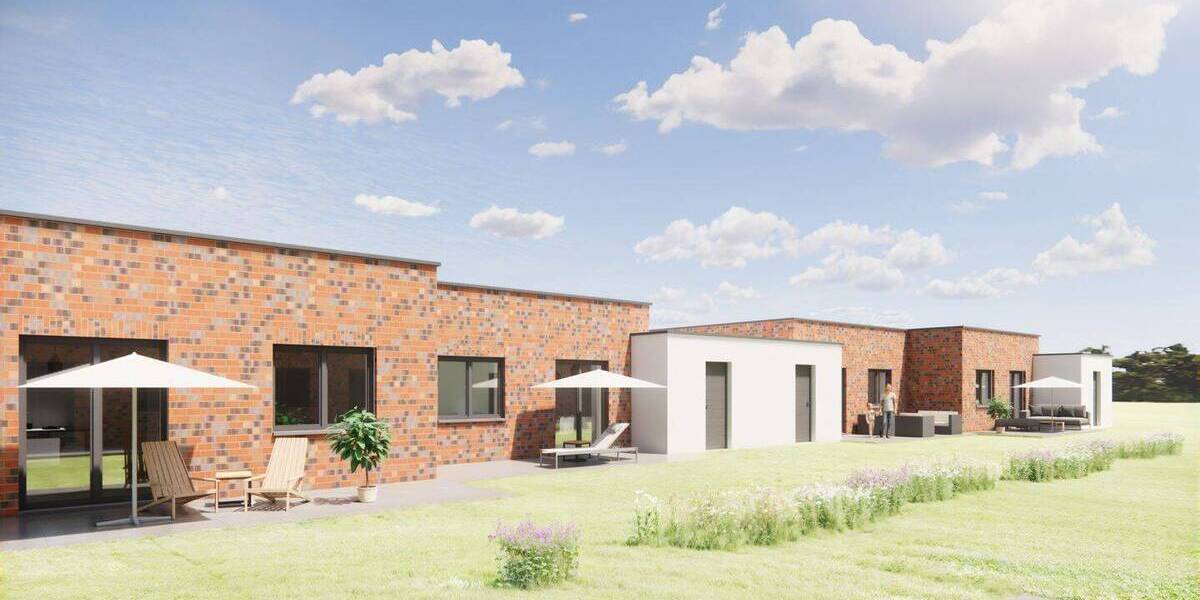 Bungalow Heinsberg / Unterbruch Unterbruch - 3 Zimmer, 85 m&sup2;, 358.425&euro; | Angebot:25707129