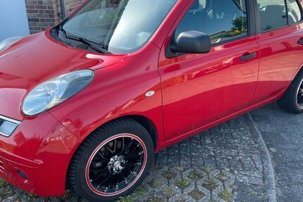 Nissan Micra 183.770 km 2.250 &euro; Viersen 41749
