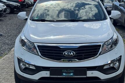 Kia Sportage 120.000 km 8.950 &euro; Jüchen 41363