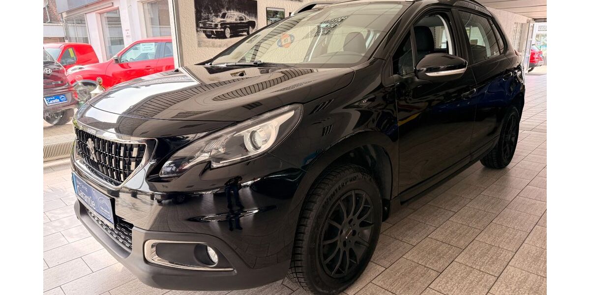 Peugeot 2008 61.041 km 10.650 &euro; Grefrath-Oedt 47929