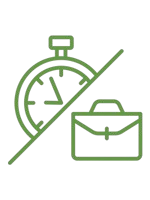 Symbol für Teilzeit Jobs in Viersen