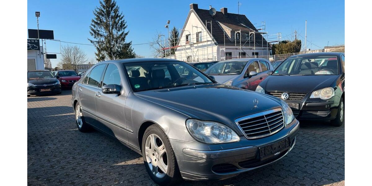 Mercedes-Benz S 430 270.099 km 4.250 &euro; Mönchengladbach 41063