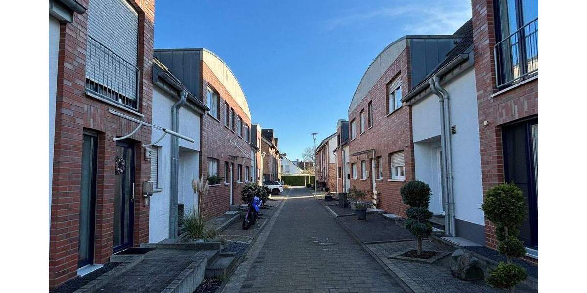 Reihenmittelhaus Viersen Süchteln - 3 Zimmer, 135 m&sup2;, 395.000&euro; | Angebot:25837445