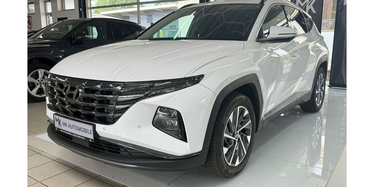 Hyundai TUCSON 81.000 km 20.498 &euro; Grevenbroich 41515