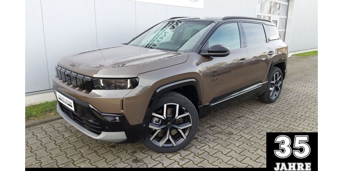 Jeep Compass 1.478 km 54.890 &euro; Mönchengladbach 41066