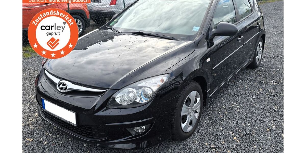 Hyundai i30 32.500 km 6.350 &euro; Mönchengladbach 41066