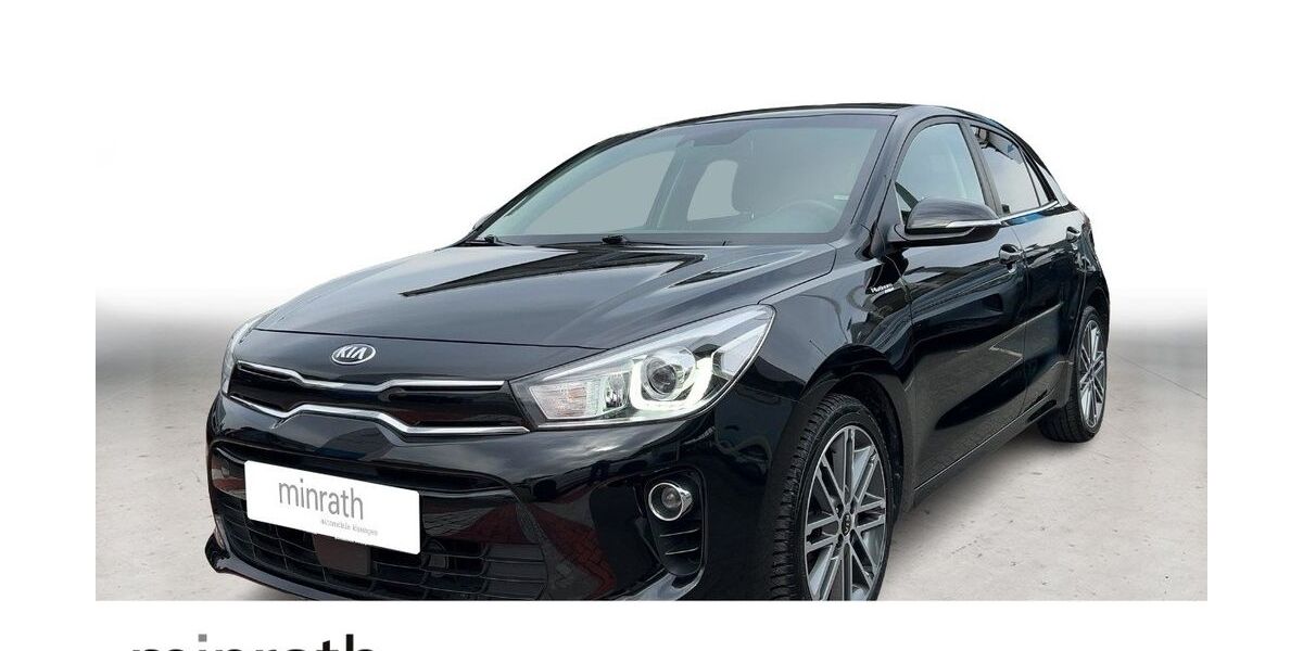 Kia Rio 53.343 km 14.700 &euro; Moers 47441