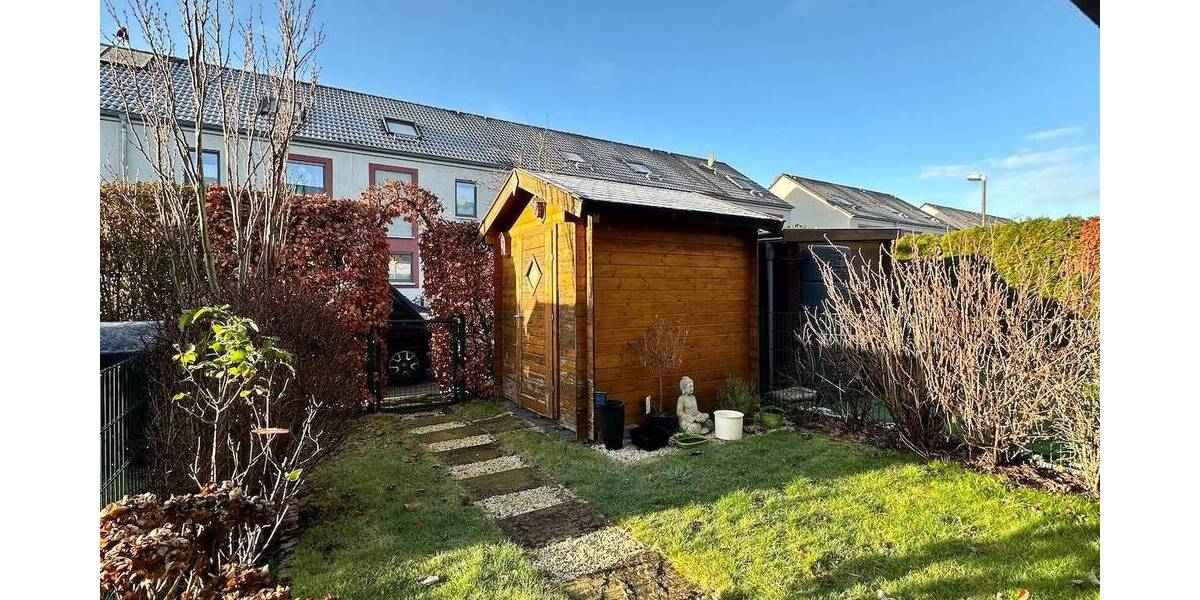 Reihenmittelhaus Neuss Rosellen - 4 Zimmer, 109 m&sup2;, 519.000&euro; | Angebot:26641438
