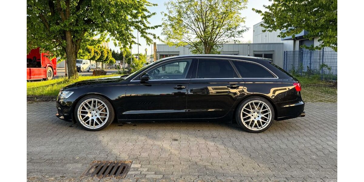 Audi A6 205.363 km 16.999 &euro; Mönchengladbach 41061