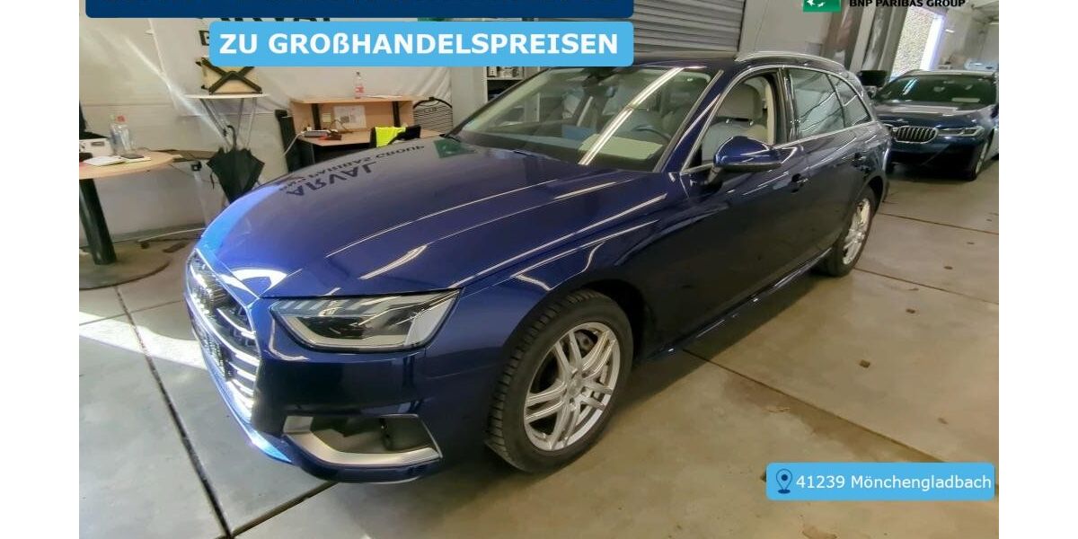 Audi A4 87.919 km 22.190 &euro; Krefeld 47829