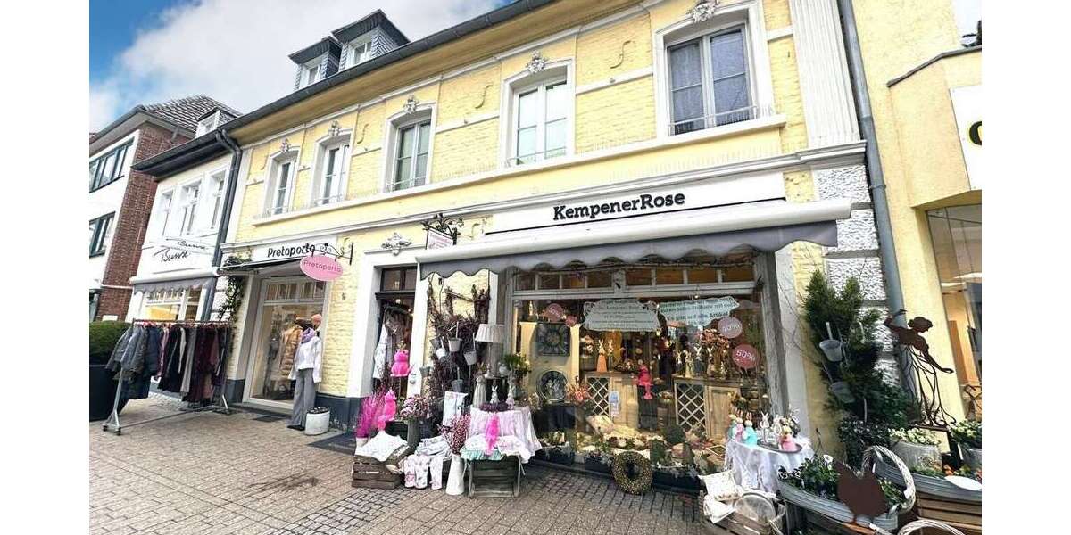 Gewerbeobjekt Kempen - 950&euro; | Angebot:25279156