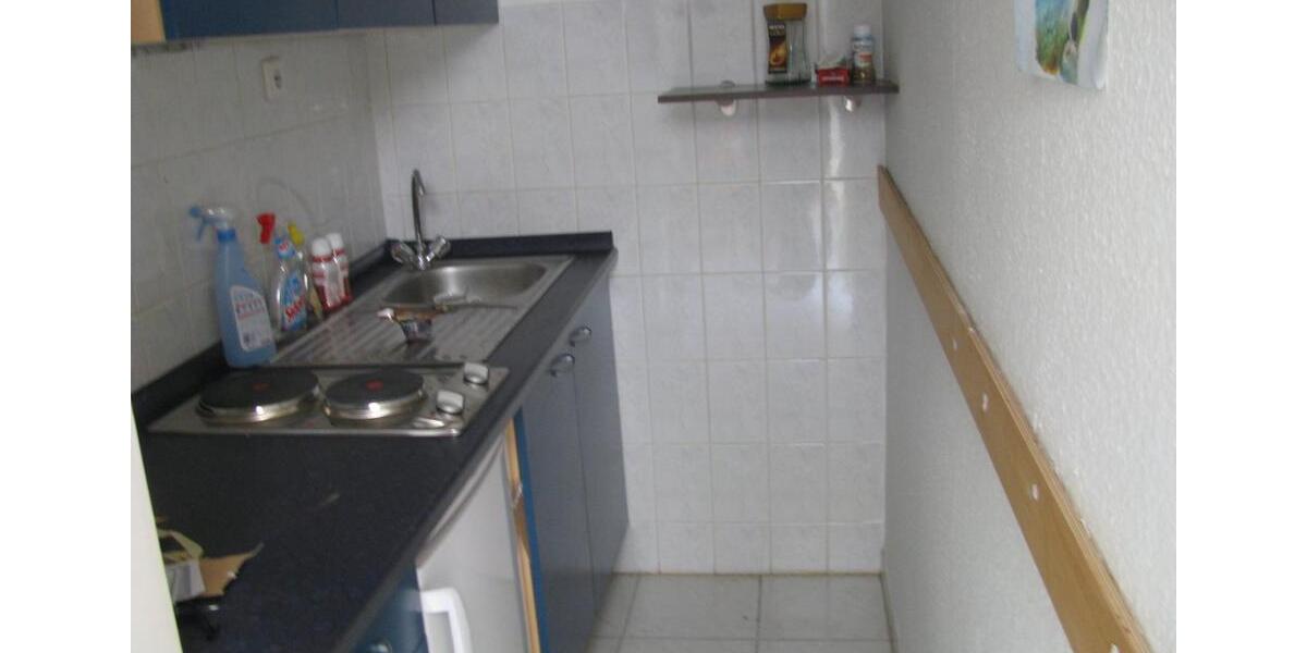 Etagenwohnung Mönchengladbach Süd - 1 Zimmer, 20 m&sup2;, 300&euro; | Angebot:26627137