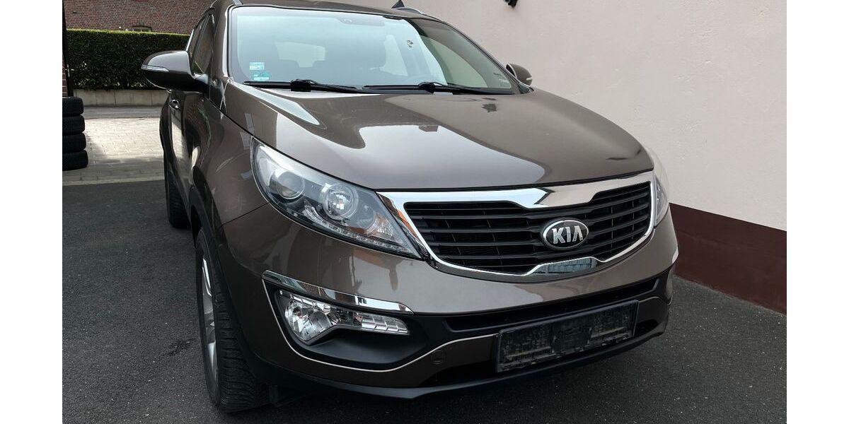 Kia Sportage 114.500 km 8.950 &euro; Heinsberg 52525