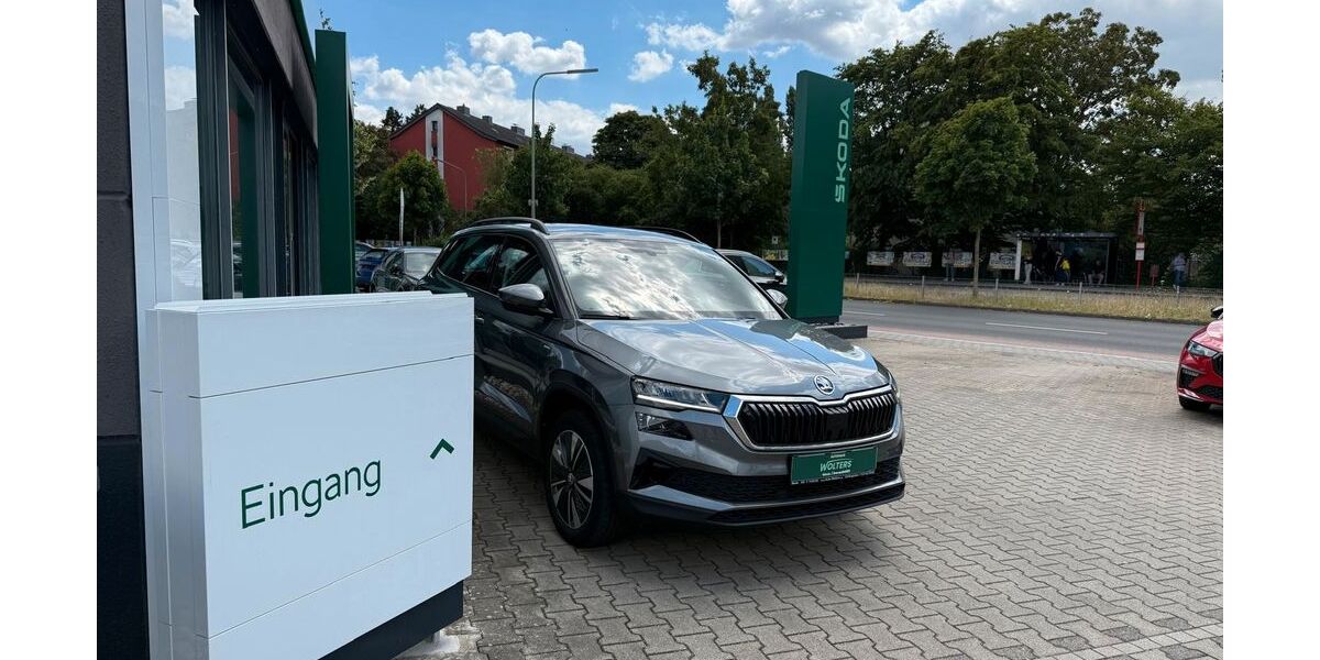 Skoda Karoq 83.222 km 22.100 &euro; Neuss 41462