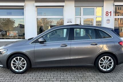 Mercedes-Benz B 200 97.800 km 20.980 &euro; Mönchengladbach 41063