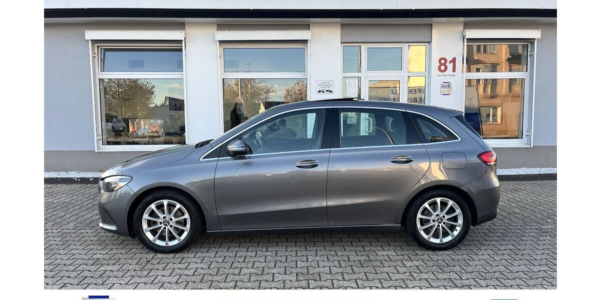 Mercedes-Benz B 200 97.800 km 20.980 &euro; Mönchengladbach 41063