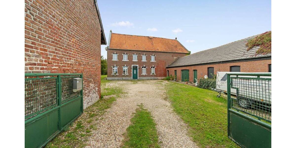 Bauernhaus, Landhaus Heinsberg / Kempen Kempen - 5 Zimmer, 218 m&sup2;, 598.000&euro; | Angebot:25822402