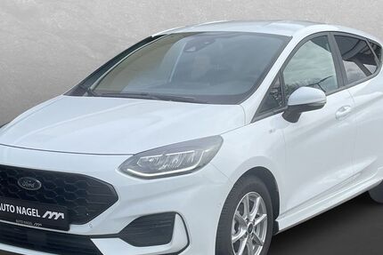 Ford Fiesta 1.850 km 17.880 &euro; Geldern 47608