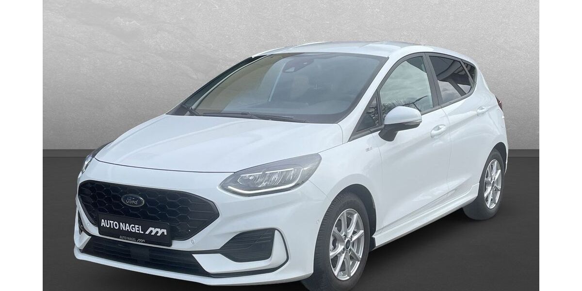 Ford Fiesta 1.850 km 17.880 &euro; Geldern 47608