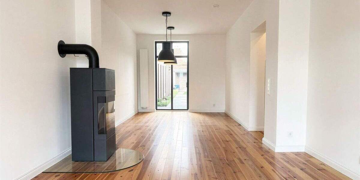 Reihenmittelhaus Mönchengladbach Rheydt - 6 Zimmer, 188 m&sup2;, 495.000&euro; | Angebot:25738825
