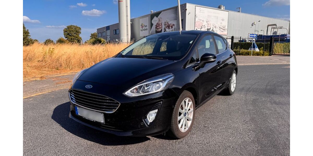 Ford Fiesta 110.730 km 6.499 &euro; Nettetal 41334