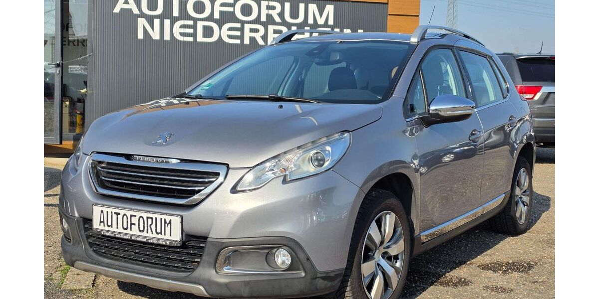 Peugeot 2008 113.270 km 8.500 &euro; Kempen 47906