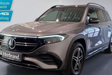 Mercedes-Benz EQB 33.796 km 38.750 &euro; Mönchengladbach 41063