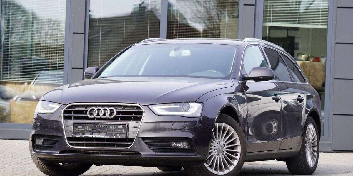 Audi A4 150.000 km 11.980 &euro; Korschenbroich 41352