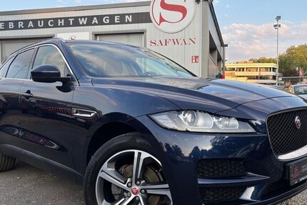 Jaguar F-Pace 121.260 km 17.794 &euro; Mönchengladbach 41063