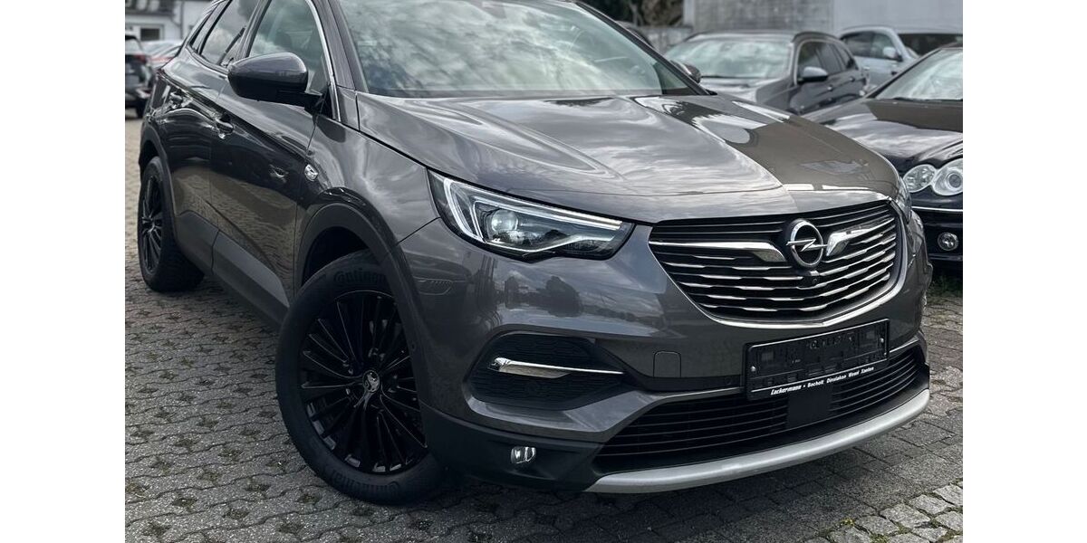 Opel Grandland (X) 115.300 km 15.748 &euro; Mönchengladbach 41063