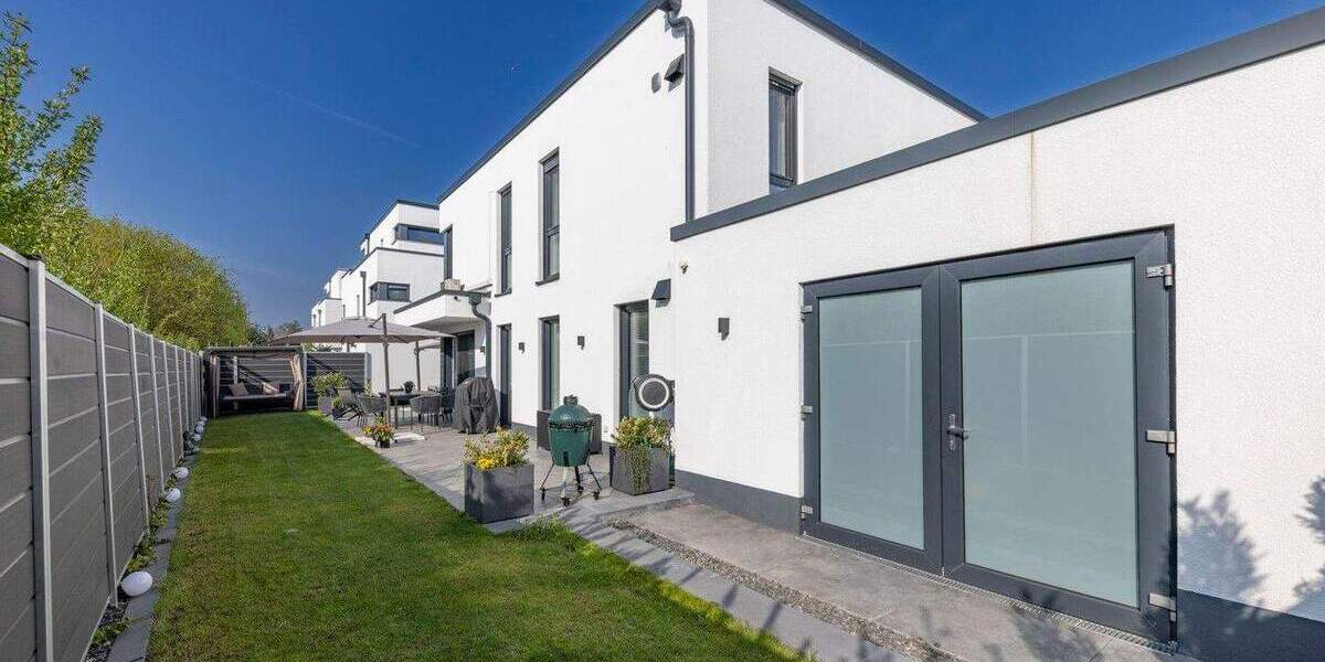 Einfamilienhaus Meerbusch Büderich - 4 Zimmer, 167 m&sup2;, 1.399.000&euro; | Angebot:25744330