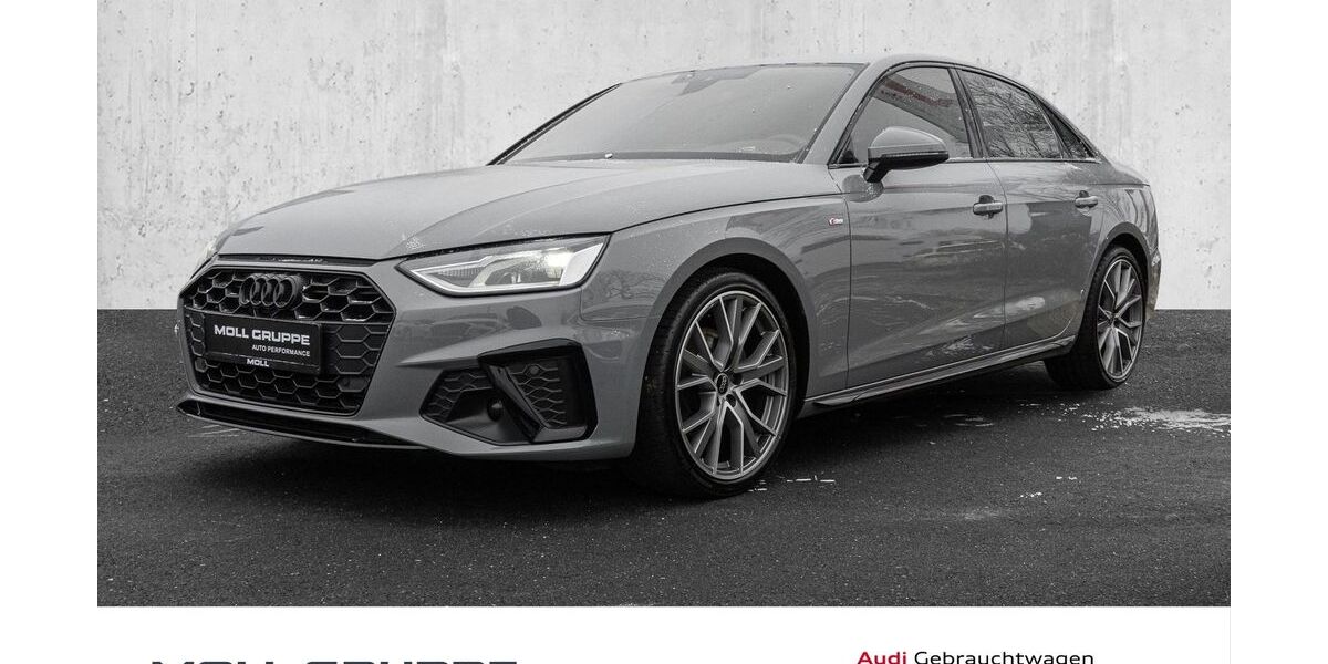 Audi A4 49.914 km 29.780 &euro; Düsseldorf 40474