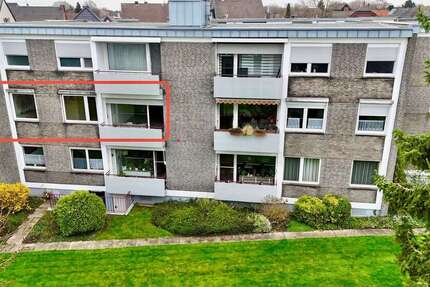 Wohnung Grefrath - 4 Zimmer, 82 m&sup2;, 154.500&euro; | Angebot:26170486