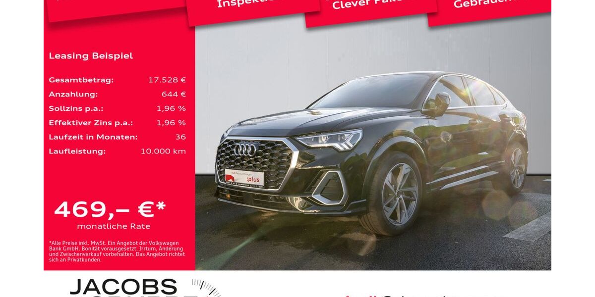 Audi Q3 6.340 km 41.880 &euro; Heinsberg 52525