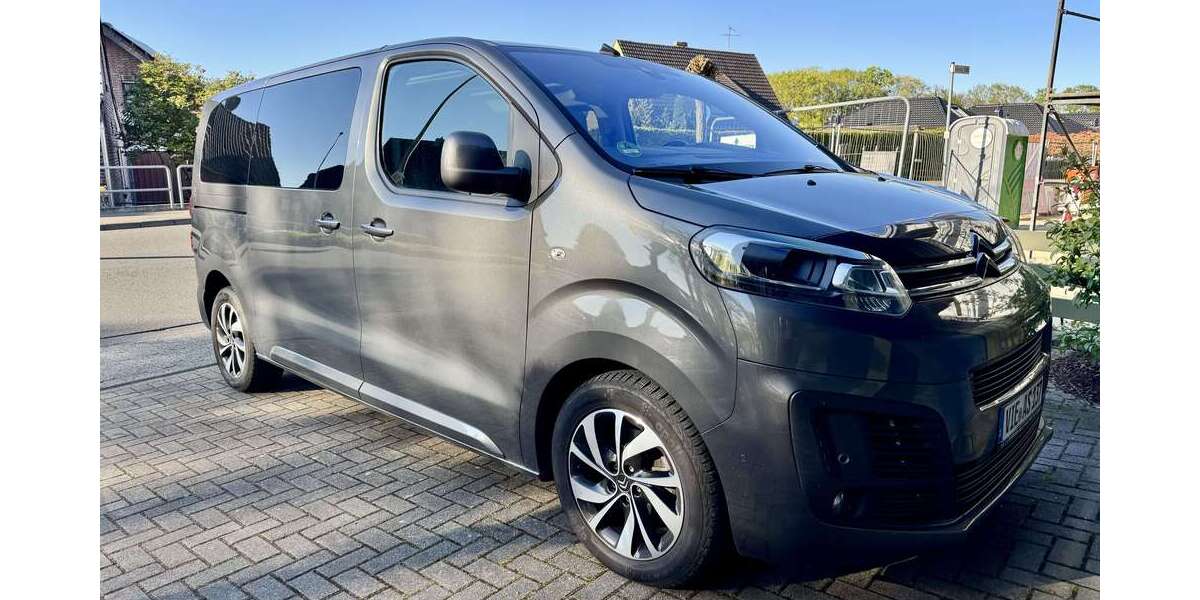 Citroen Spacetourer 102.686 km 27.450 &euro; Niederkrüchten 41372