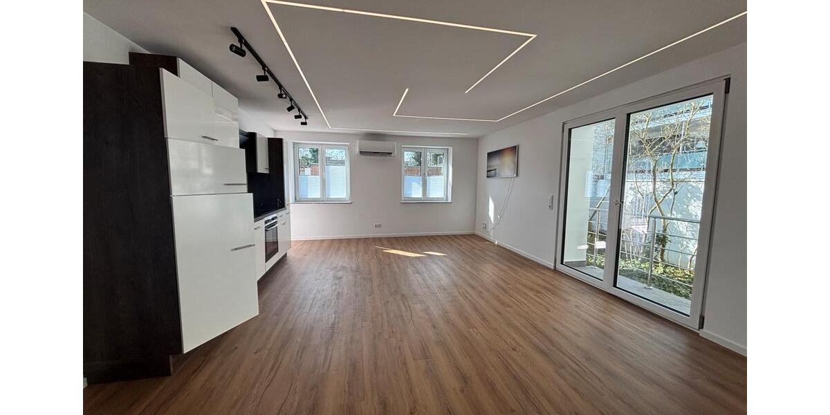 Erdgeschoßwohnung Krefeld Benrad - 3 Zimmer, 84 m&sup2;, 1.250&euro; | Angebot:25994208