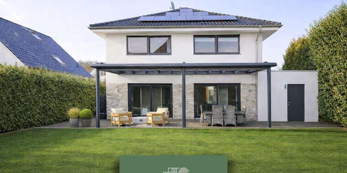 Einfamilienhaus Krefeld / Oppum Oppum - 4 Zimmer, 166 m&sup2;, 879.000&euro; | Angebot:24709576