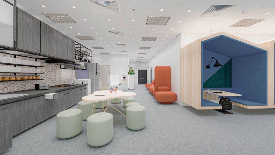 Gewerbeobjekt Neuss Innenstadt - 1.200&euro; | Angebot:25718822