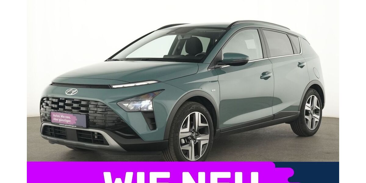 Hyundai BAYON 13.550 km 19.226 &euro; Neuss 41460