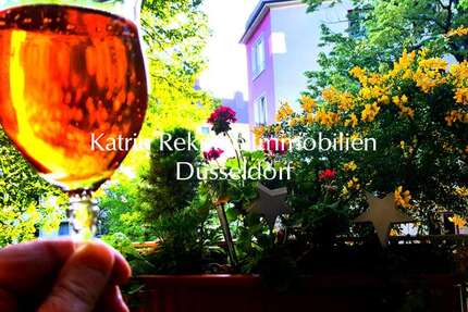 Wohnung Düsseldorf Oberbilk - 2 Zimmer, 48 m&sup2;, 219.000&euro; | Angebot:25167628