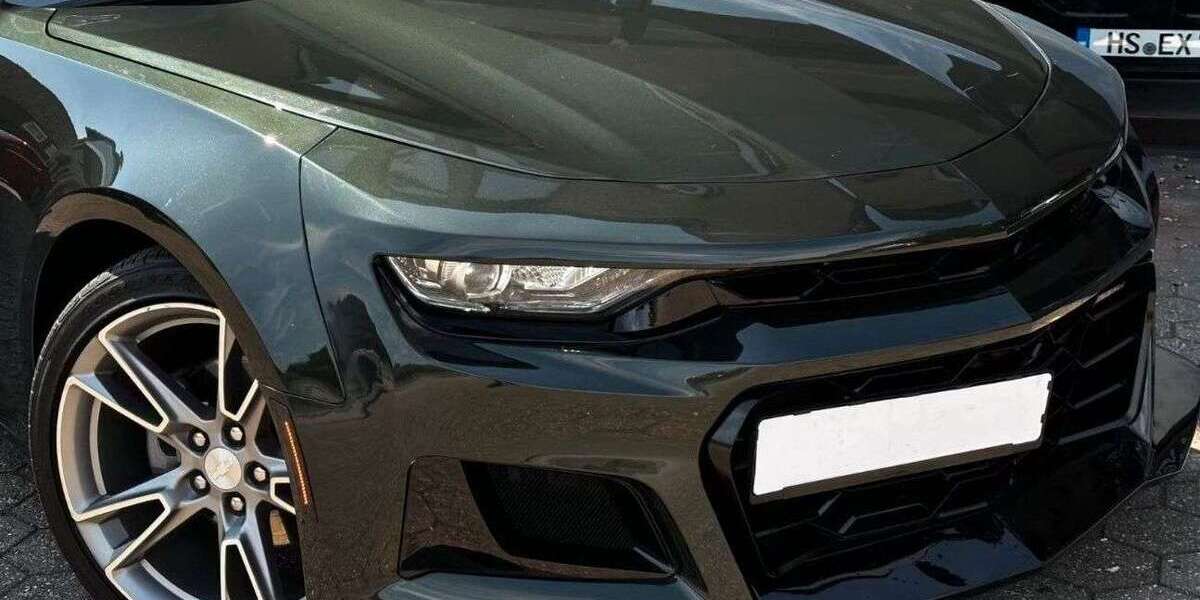 Chevrolet Camaro 69.300 km 28.800 &euro; Korschenbroich 41352