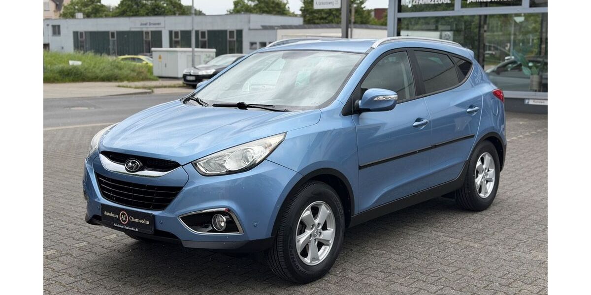 Hyundai ix35 128.939 km 10.999 &euro; Viersen 41748