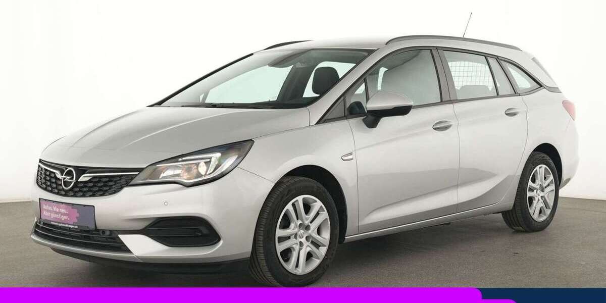 Opel Astra 47.303 km 11.799 &euro; Neuss bei Düsseldorf 41460