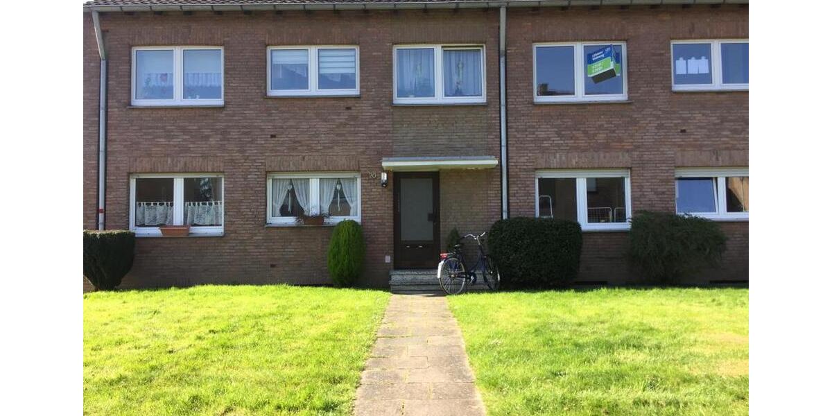 Erdgeschoßwohnung Mönchengladbach Nord - 3 Zimmer, 63 m&sup2;, 669&euro; | Angebot:25416400